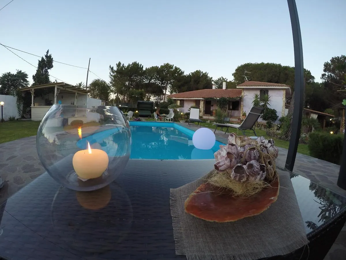 Bed and breakfast Rooms Romangia Sorso
