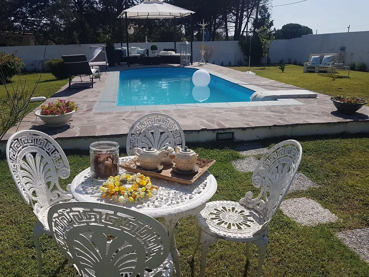 Bed and breakfast Rooms Romangia Sorso
