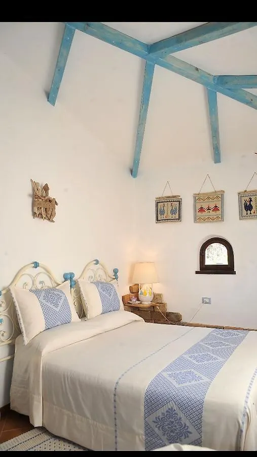Rooms Romangia Sorso Bed and breakfast