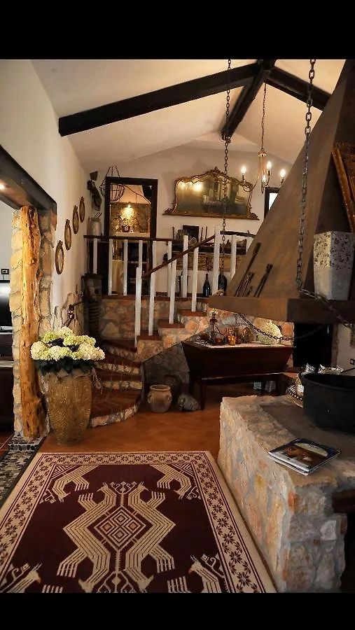 Bed and breakfast Rooms Romangia Sorso