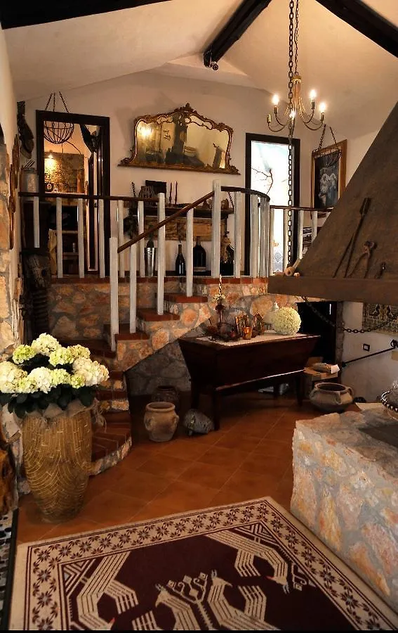 Bed and breakfast Rooms Romangia Sorso Italia