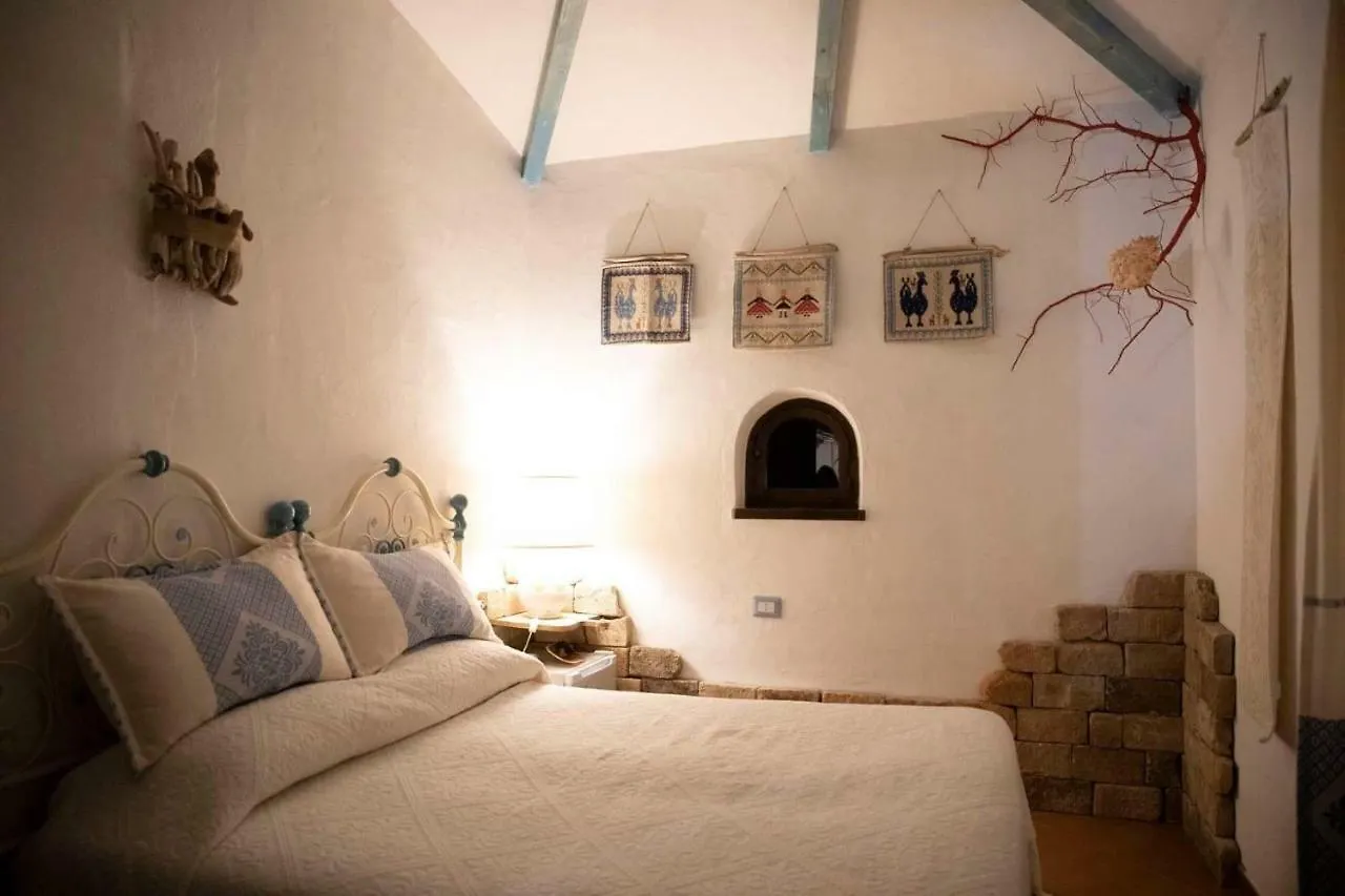 Rooms Romangia Sorso Bed and breakfast