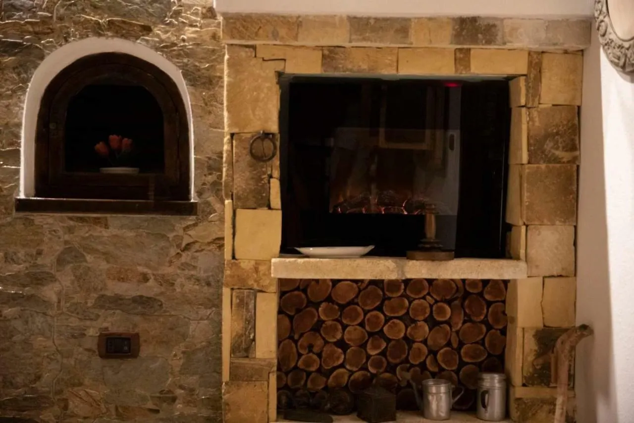 Bed and breakfast Rooms Romangia Sorso Italia